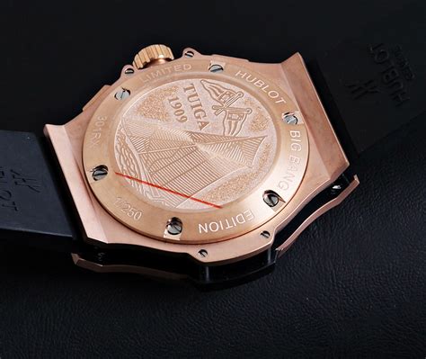 hublot tuiga 1909 price|hublot 301rx.